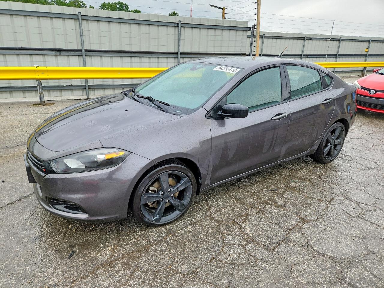 2016 DODGE DART SXT