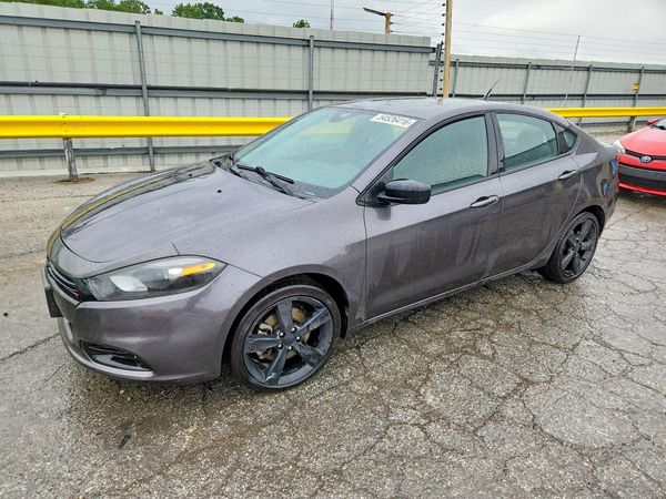 2016 DODGE DART SXT
