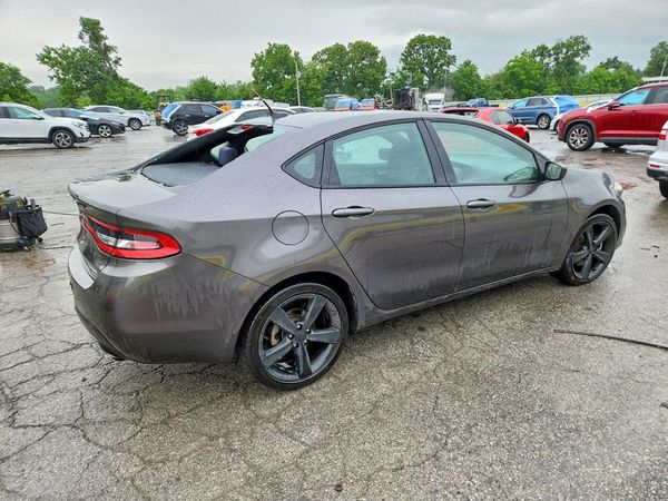 2016 DODGE DART SXT