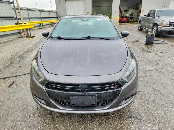2016 DODGE DART SXT