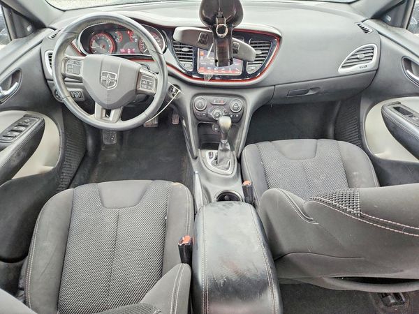 2016 DODGE DART SXT
