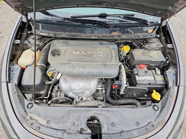 2016 DODGE DART SXT