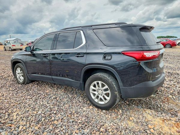 2021 CHEVROLET TRAVERSE LT