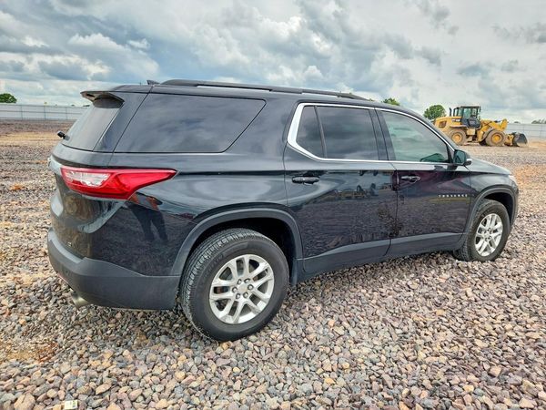 2021 CHEVROLET TRAVERSE LT