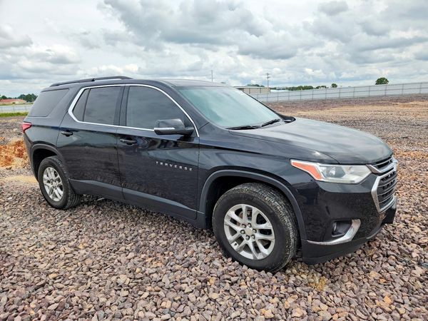 2021 CHEVROLET TRAVERSE LT