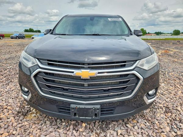 2021 CHEVROLET TRAVERSE LT