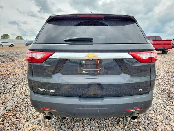 2021 CHEVROLET TRAVERSE LT