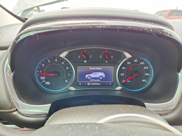 2021 CHEVROLET TRAVERSE LT