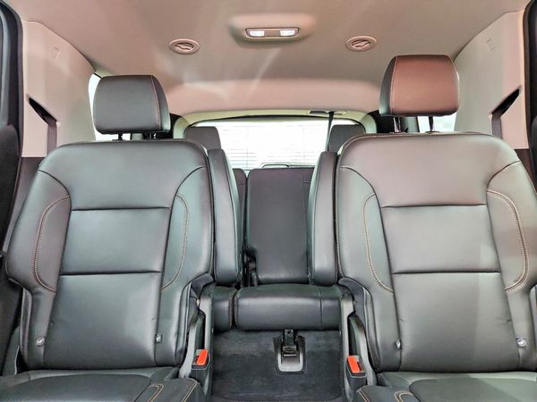 2021 CHEVROLET TRAVERSE LT
