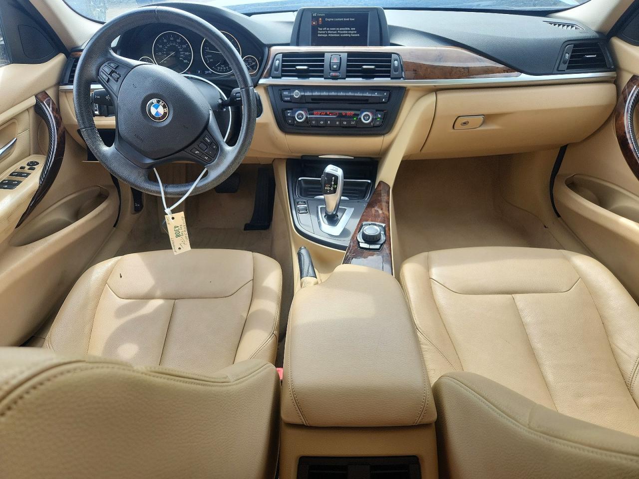 2014 BMW 320 SA