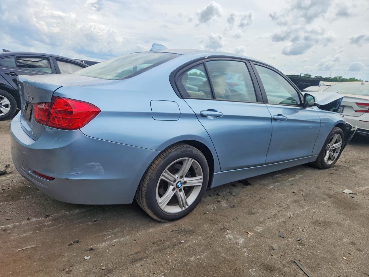 2014 BMW 320 SA