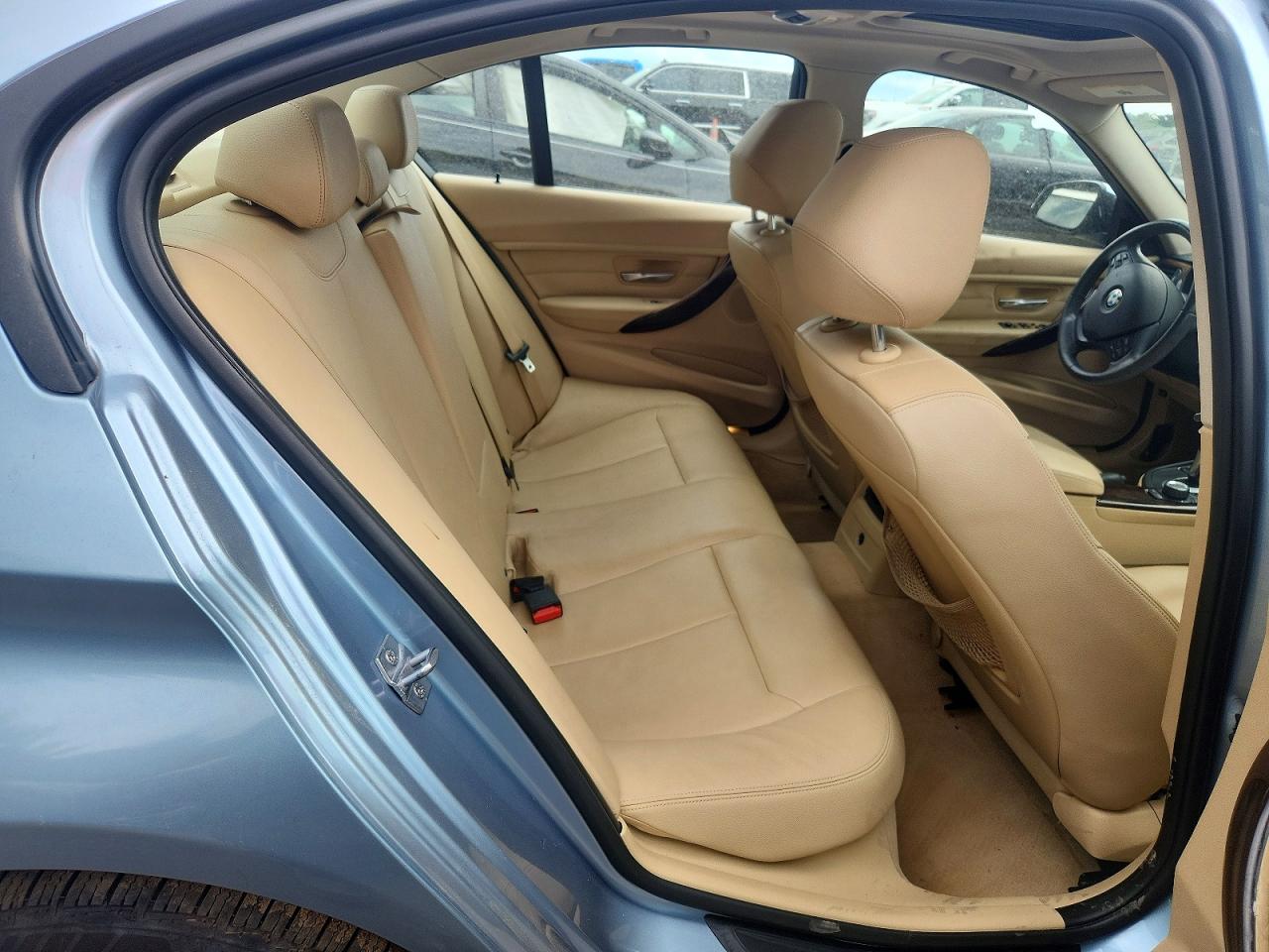 2014 BMW 320 SA