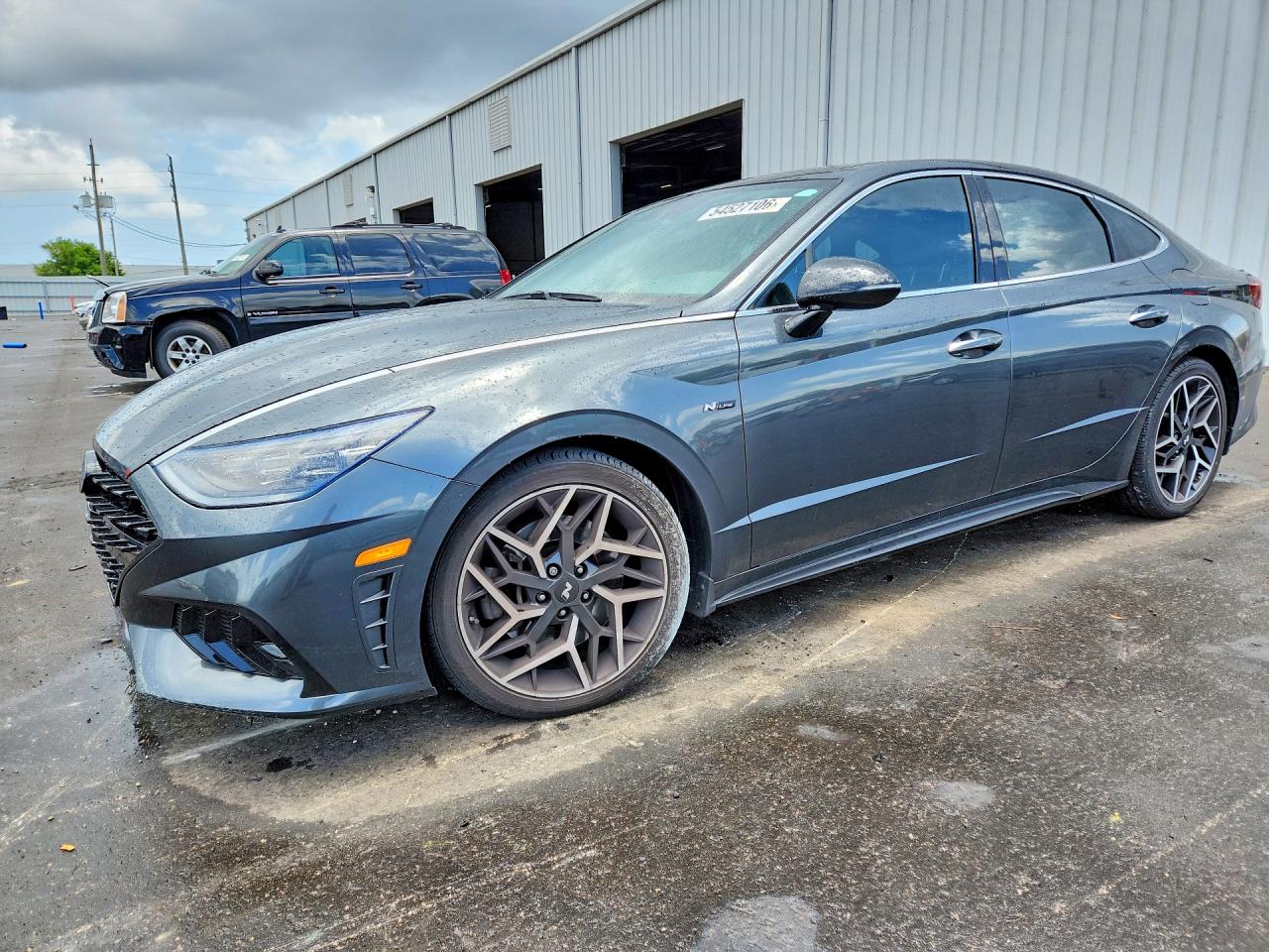 2023 HYUNDAI SONATA