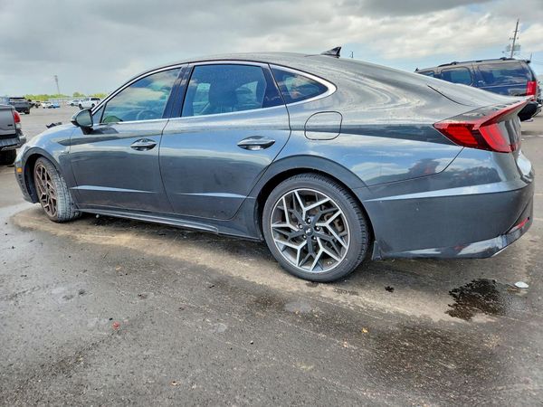 2023 HYUNDAI SONATA