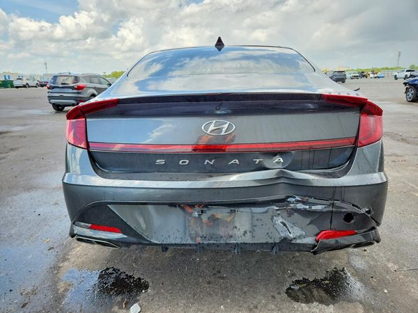 2023 HYUNDAI SONATA