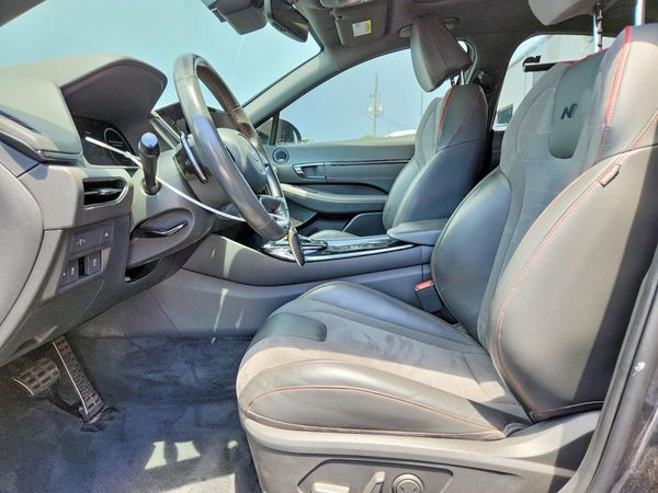 2023 HYUNDAI SONATA