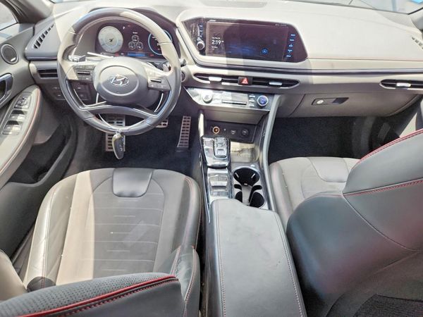 2023 HYUNDAI SONATA