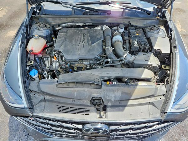 2023 HYUNDAI SONATA