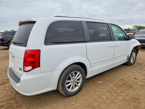 2016 DODGE GRAND CARAVAN SXT