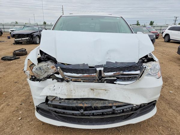 2016 DODGE GRAND CARAVAN SXT