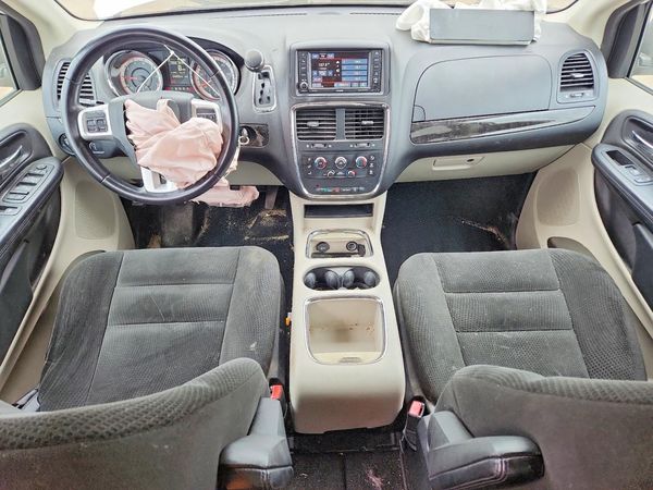 2016 DODGE GRAND CARAVAN SXT