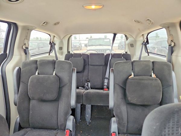 2016 DODGE GRAND CARAVAN SXT