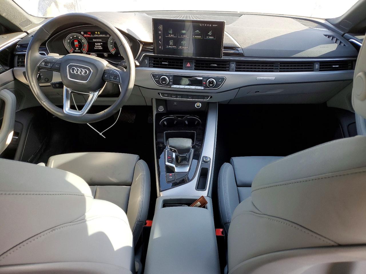 2023 AUDI A5
