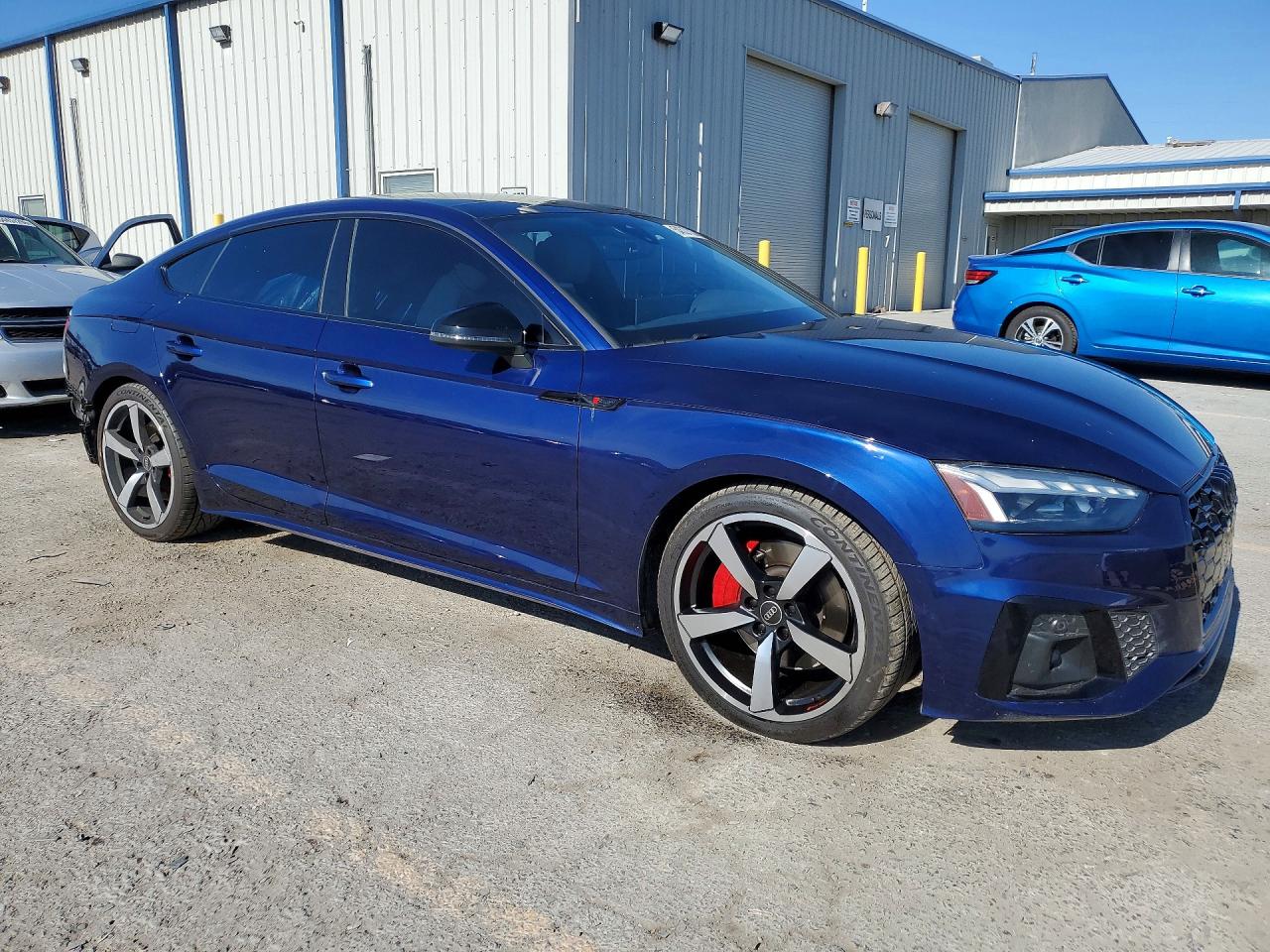 2023 AUDI A5