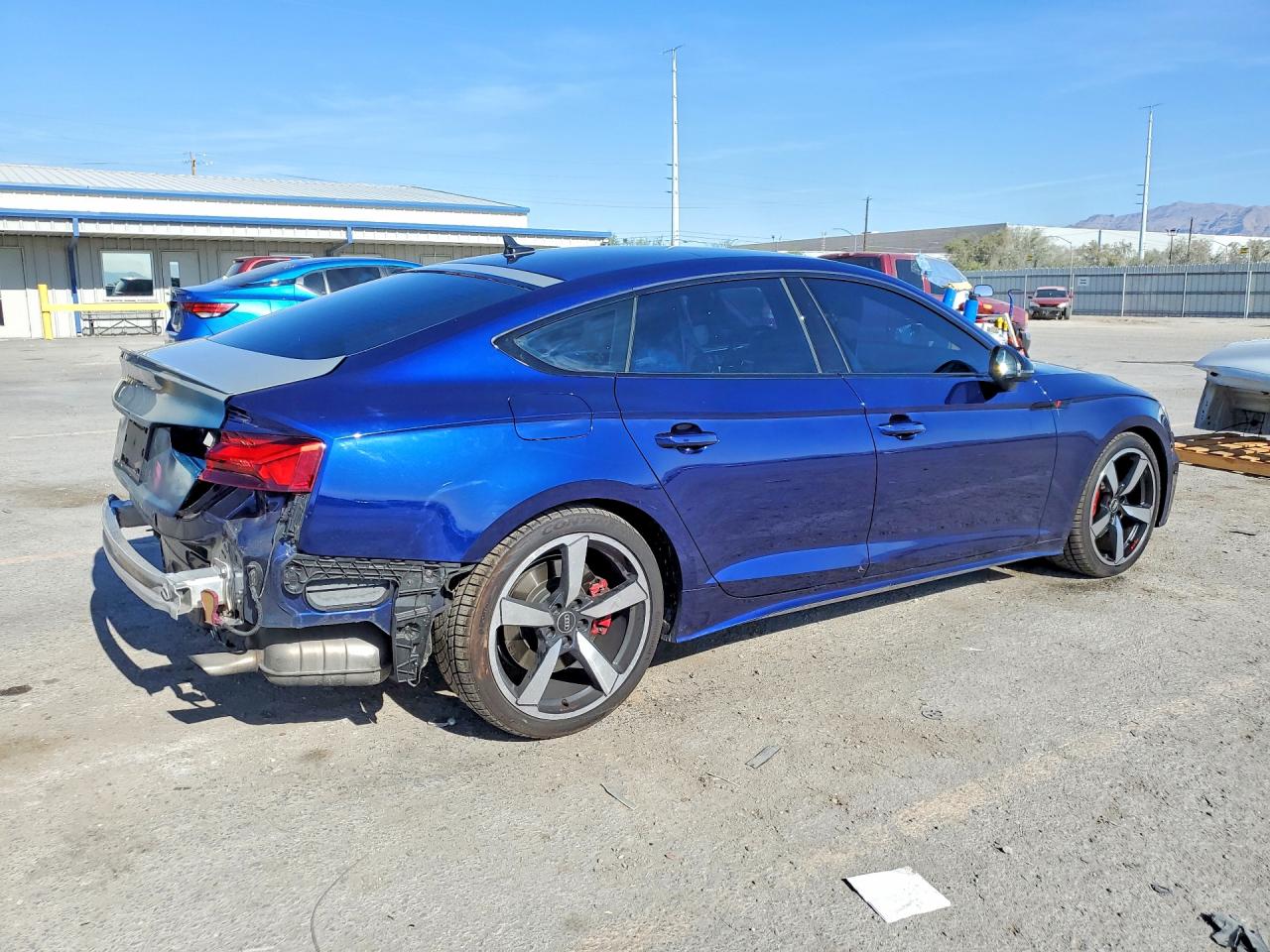 2023 AUDI A5