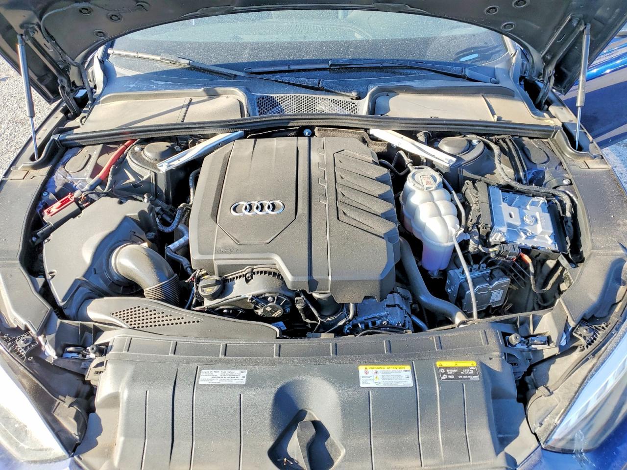 2023 AUDI A5