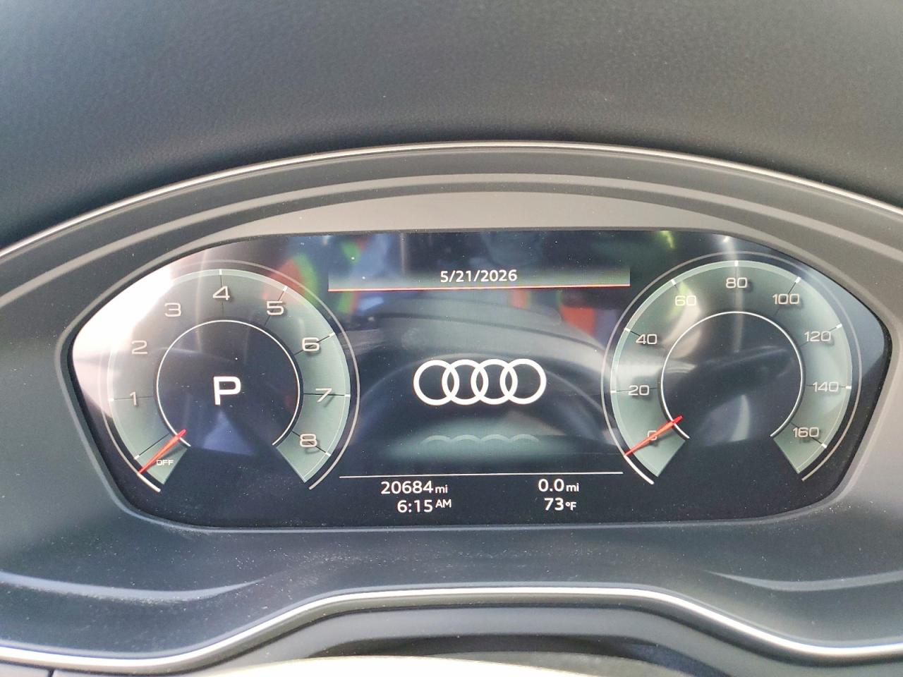 2023 AUDI A5