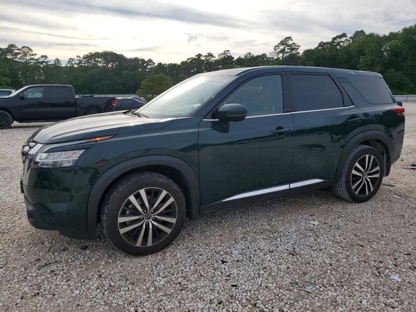 2024 NISSAN PATHFINDER