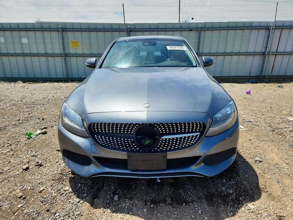 2017 MERCEDES-BENZ C C300-4M