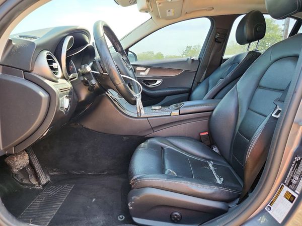 2017 MERCEDES-BENZ C C300-4M