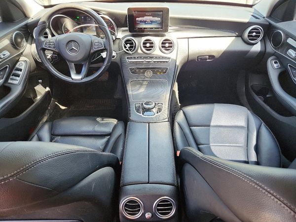2017 MERCEDES-BENZ C C300-4M