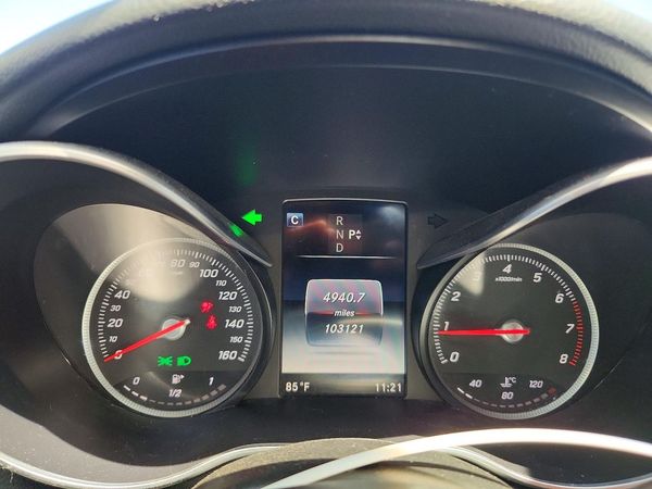 2017 MERCEDES-BENZ C C300-4M