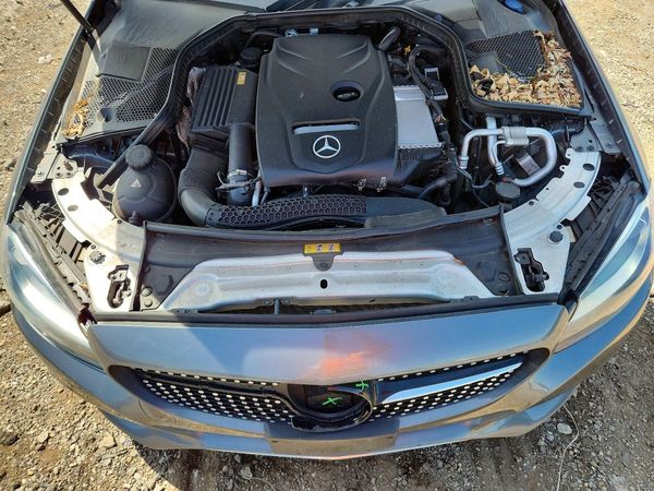 2017 MERCEDES-BENZ C C300-4M