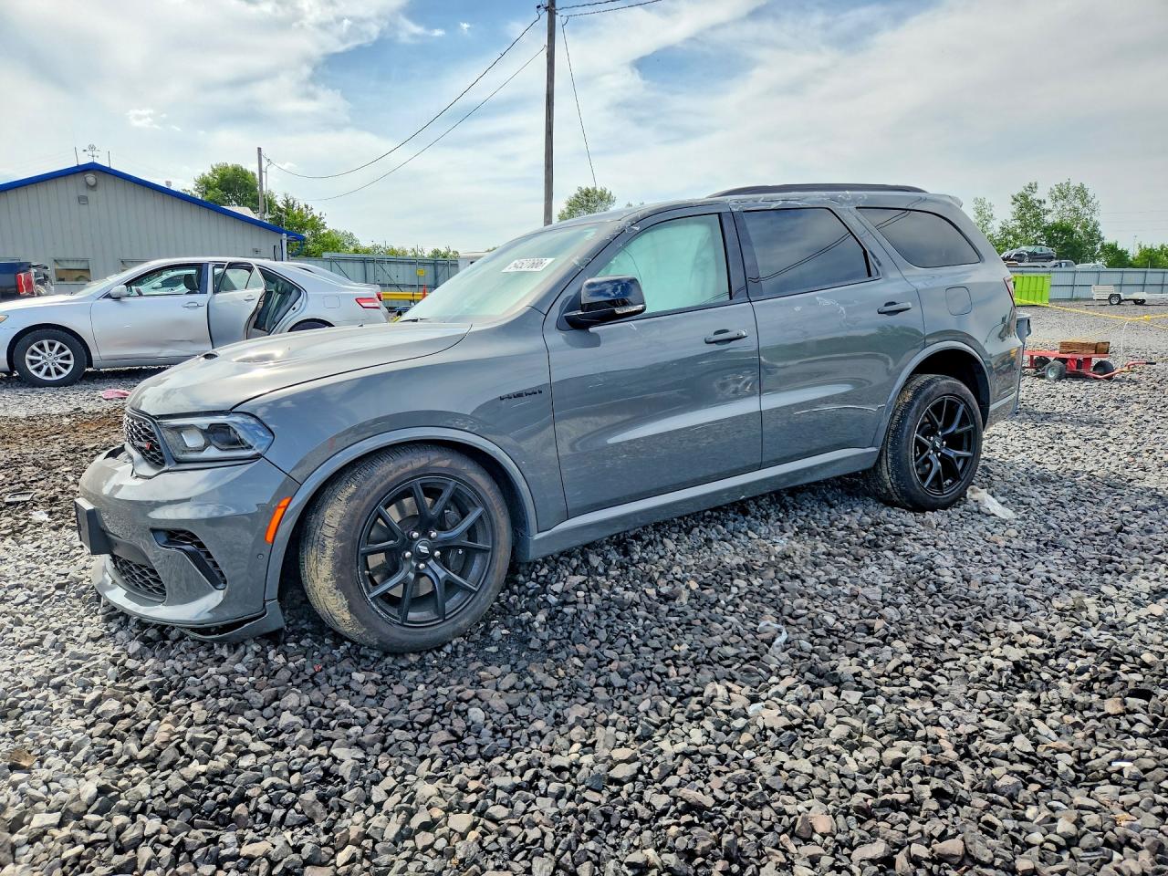 2026 DODGE DURANGO GT Hemi