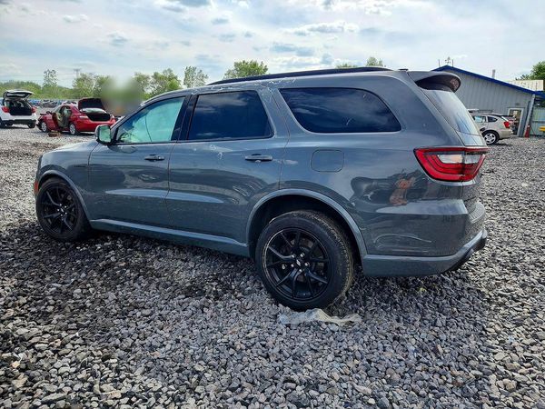 2026 DODGE DURANGO GT Hemi