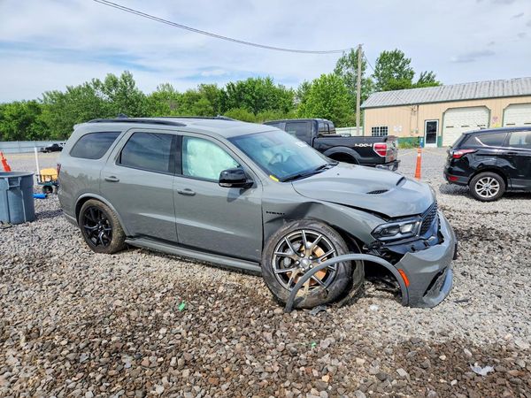 2026 DODGE DURANGO GT Hemi