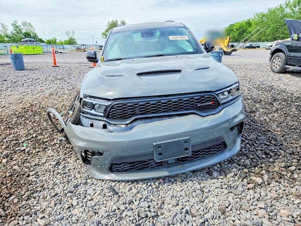 2026 DODGE DURANGO GT Hemi