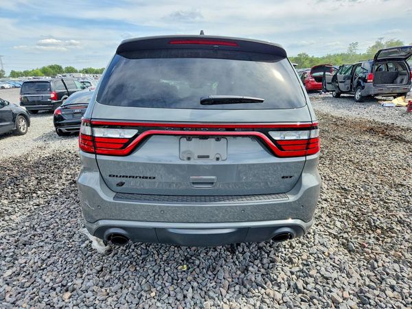 2026 DODGE DURANGO GT Hemi