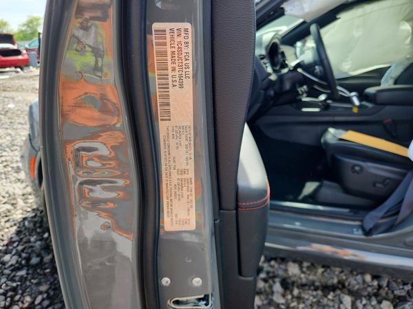 2026 DODGE DURANGO GT Hemi
