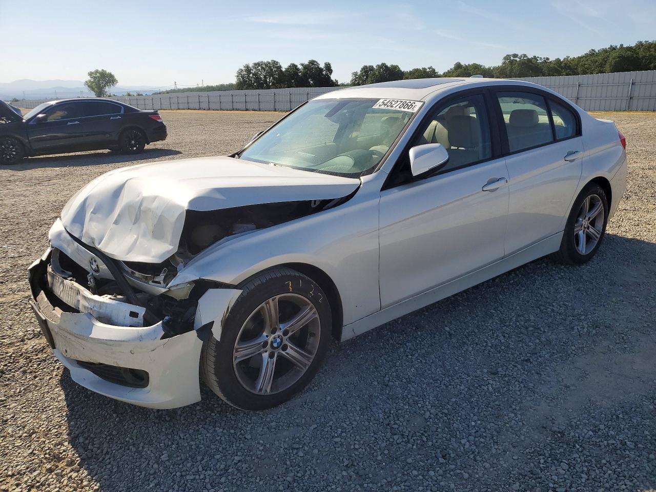 2013 BMW 320 SA