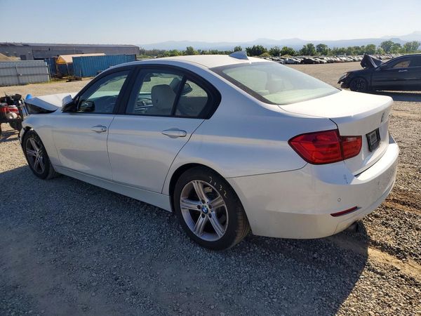 2013 BMW 320 SA