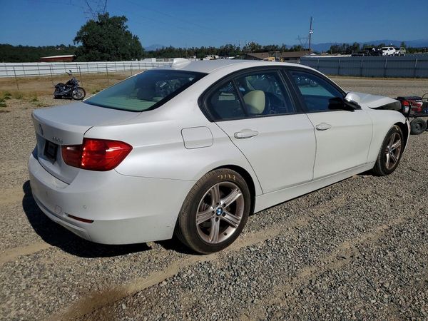 2013 BMW 320 SA