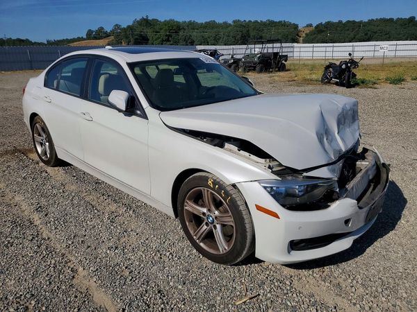 2013 BMW 320 SA