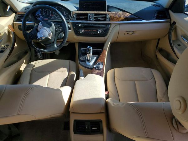 2013 BMW 320 SA