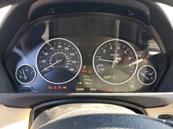 2013 BMW 320 SA