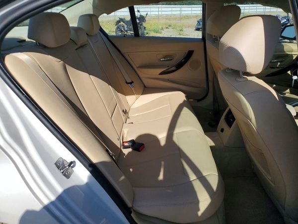 2013 BMW 320 SA